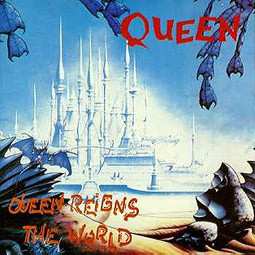 Album Queen: Queen Reigns The World