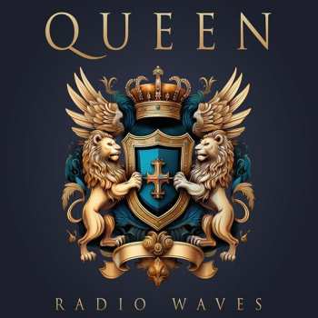 3CD/Dobozkészlet Queen: Radio Waves (Broadcast Recordings)