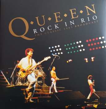 Album Queen: Rock In Rio Lisboa 2016