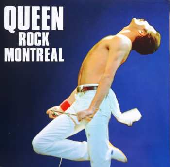 3LP Queen: Rock Montreal