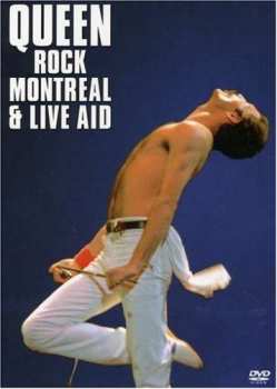 2DVD Queen: Rock Montreal & Live Aid