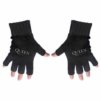 Merch Queen: Kesztyű Logo Queen