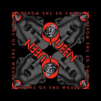 Merch Queen: Sál News Of The World