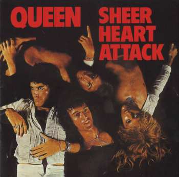 CD Queen: Sheer Heart Attack