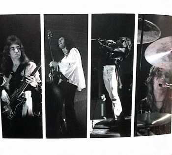 CD Queen: Sheer Heart Attack