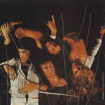 CD Queen: Sheer Heart Attack