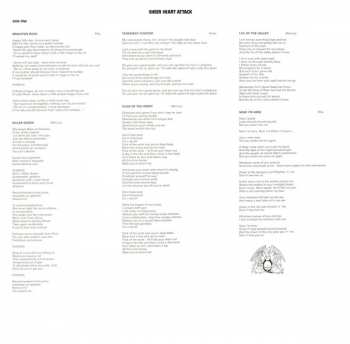 LP Queen: Sheer Heart Attack LTD