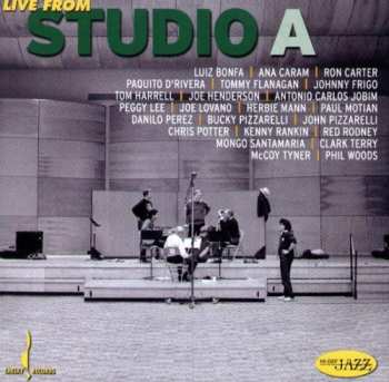 CD Queen: Live From Studio A / Various