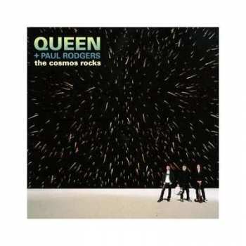 CD/DVD Queen: The Cosmos Rocks DLX | DIGI