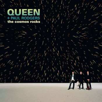 Album Queen: The Cosmos Rocks