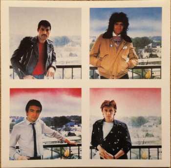 LP Queen: The Game LTD