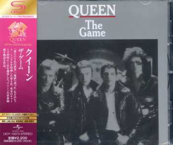 CD Queen: The Game