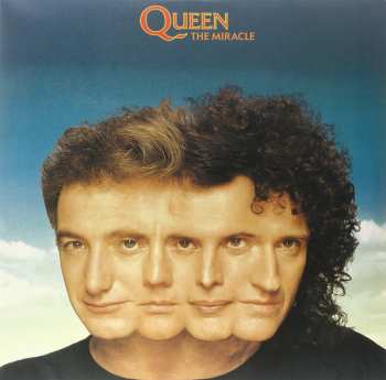 LP Queen: The Miracle LTD