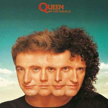 CD Queen: The Miracle