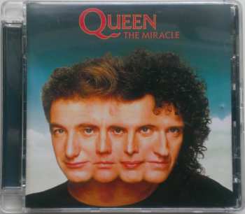CD Queen: The Miracle
