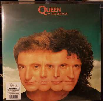 LP Queen: The Miracle LTD