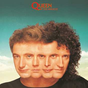 LP Queen: The Miracle LTD