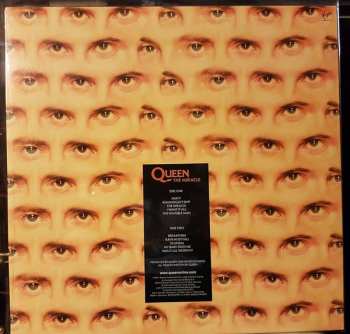 LP Queen: The Miracle LTD