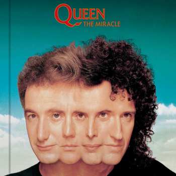 2CD Queen: The Miracle DLX | LTD