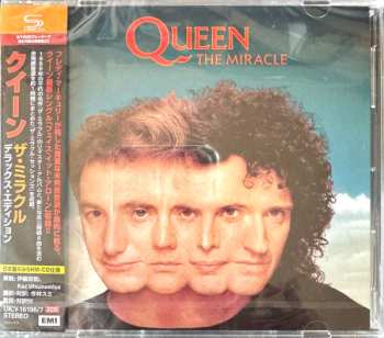 2CD Queen: The Miracle DLX