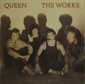 LP Queen: The Works INDIA