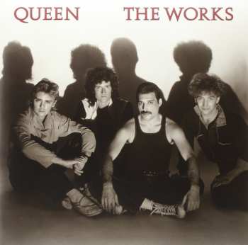 LP Queen: The Works LTD