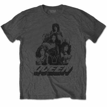 Merch Queen: Póló 70s Photo 