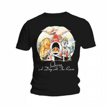 Merch Queen: Póló A Day At The Races 