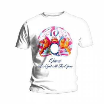Merch Queen: Póló A Night At The Opera 