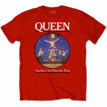 Merch Queen: Póló Another One Bites The Dust 