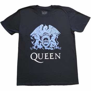 Merch Queen: Póló Blue Crest 