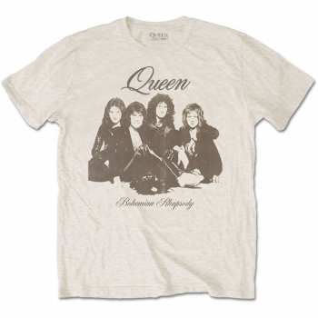 Merch Queen: Póló Bo Rhap Portrait 