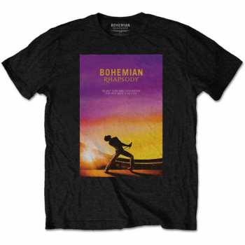 Merch Queen: Póló Bohemian Rhapsody 