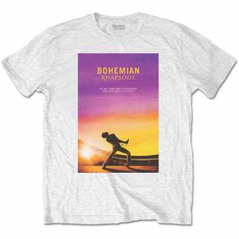 Merch Queen: Póló Bohemian Rhapsody 
