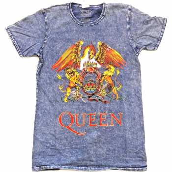 Merch Queen: Póló Classic Crest 