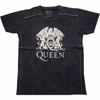 Merch Queen: Póló Classic Crest 