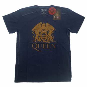 Merch Queen: Póló Classic Crest 