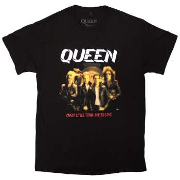 Merch Queen: Póló Crazy Little Thing
