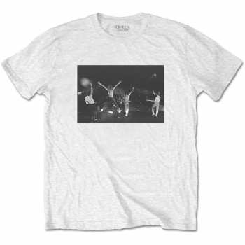 Merch Queen: Póló Crowd Shot 