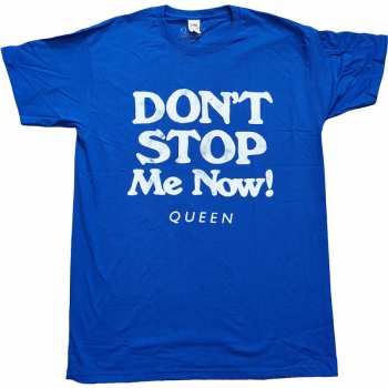 Merch Queen: Póló Don't Stop Me Now 