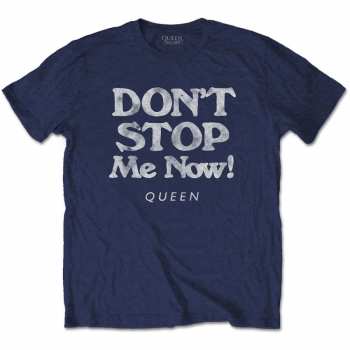 Merch Queen: Póló Don't Stop Me Now 