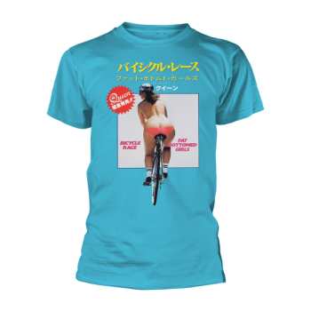 Merch Queen: Póló Fat Bottom Girls
