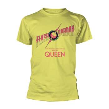 Merch Queen: Póló Flash Gordon