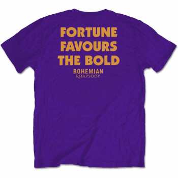 Merch Queen: Tričko Fortune  S