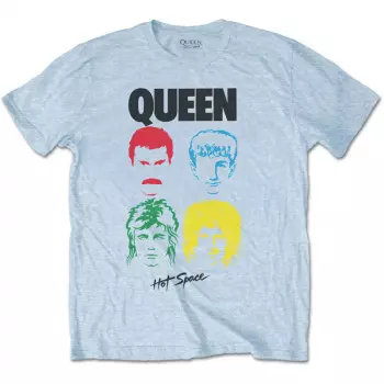 Póló Hot Space Album 