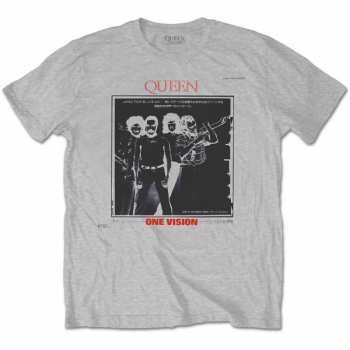 Merch Queen: Póló Japan Tour '85 