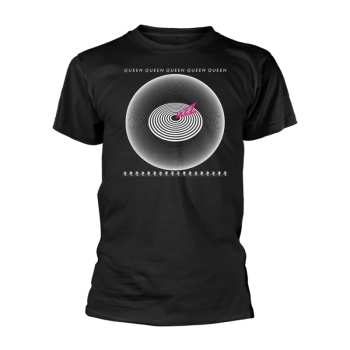 Merch Queen: Póló Jazz