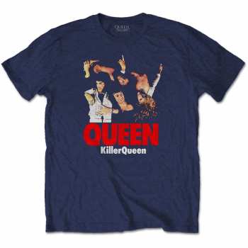 Merch Queen: Póló Killer 