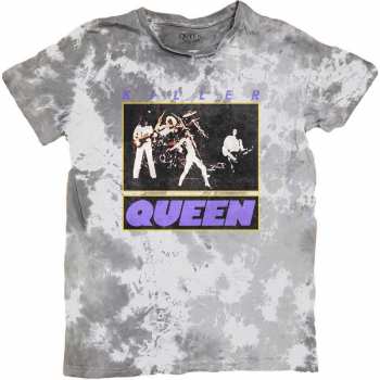 Merch Queen: Tričko Killer  S