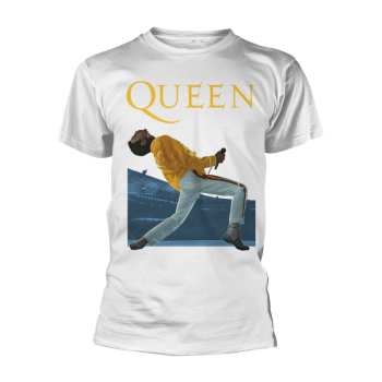 Merch Queen: Póló Live At Wembley